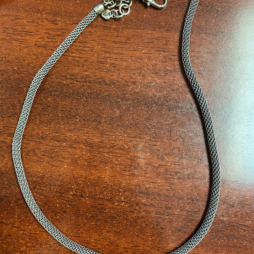 Brighton Mini Charm Heart Necklace